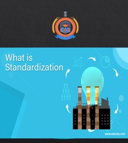 Standarization, Testing & Certification 