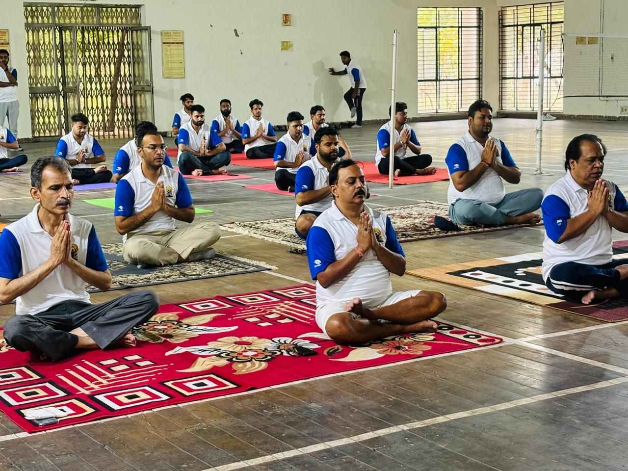 Yoga Day-2024 at NCA