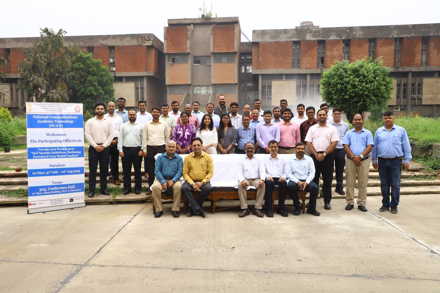 DoT Security Guidelines, Hardening Excercises & Grey Market Analysis