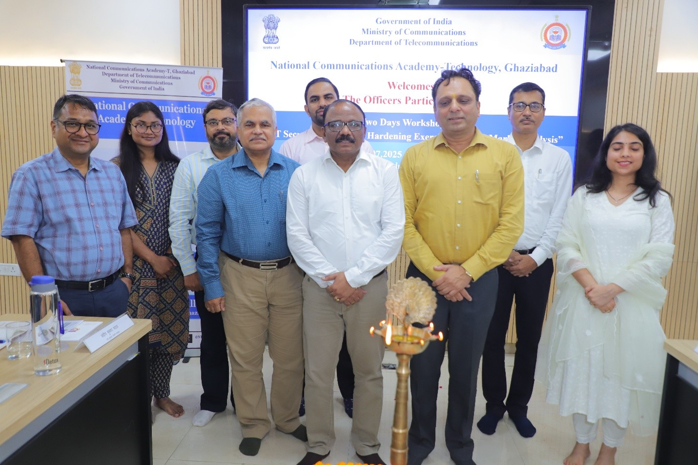 DoT Security Guidelines, Hardening Excercises & Grey Market Analysis