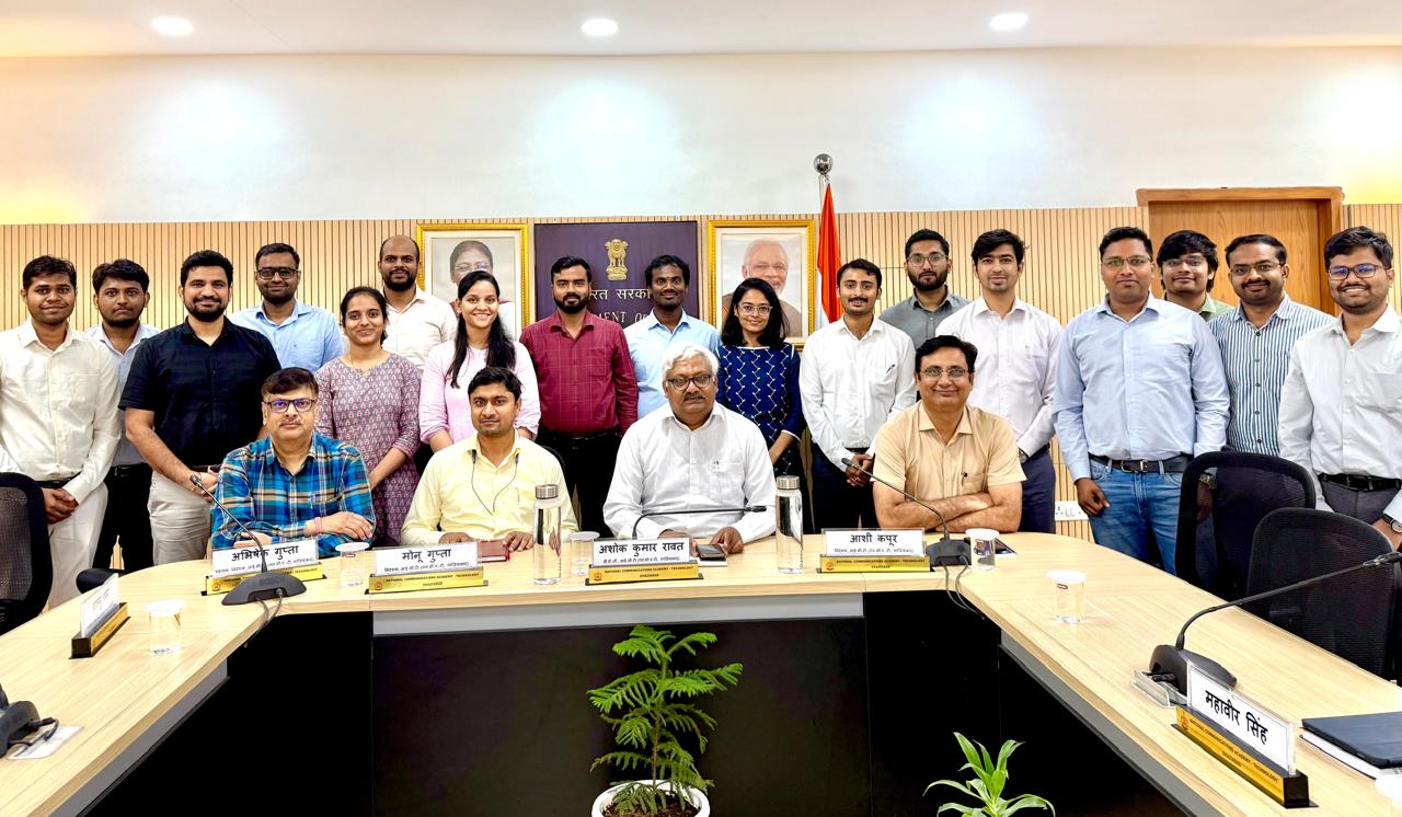 JTO2024 & 2023RL Batch with ICT faculty