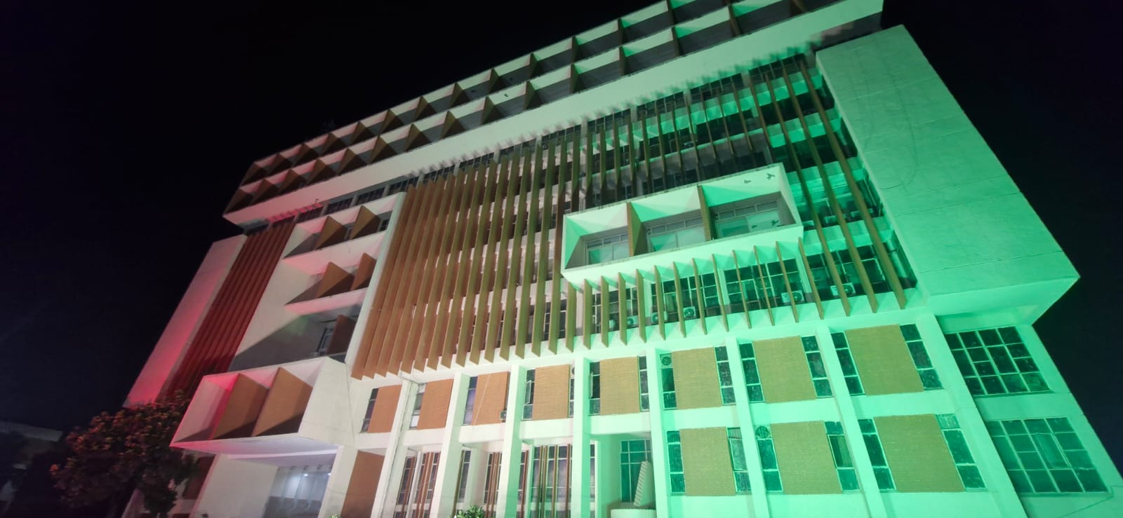 80th Independence Day Celebration at NCA-T